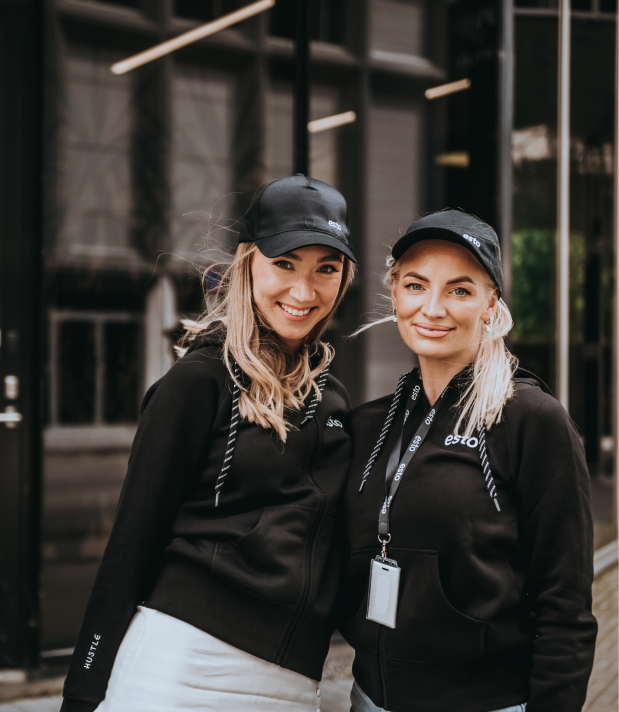 About us and our team, values and mission | ESTO